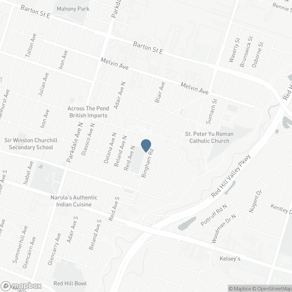 18 GLENGROVE AVENUE, Hamilton, Ontario L8H 1N1